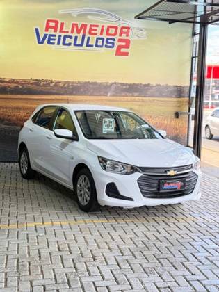 CHEVROLET ONIX 1.0 FLEX LT MANUAL